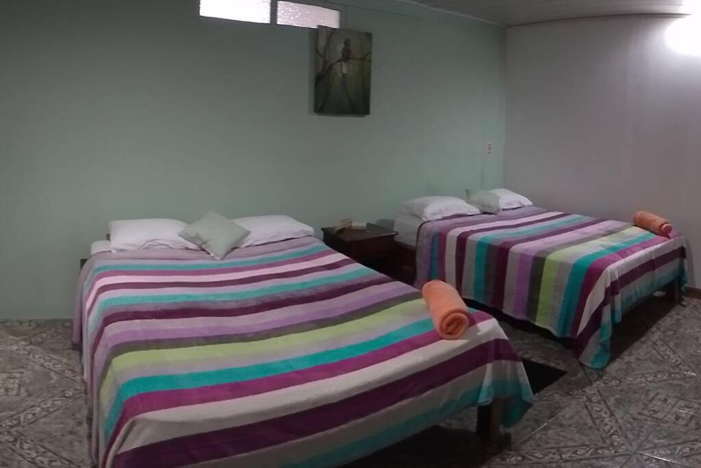 Bijagua Blue Jeans House