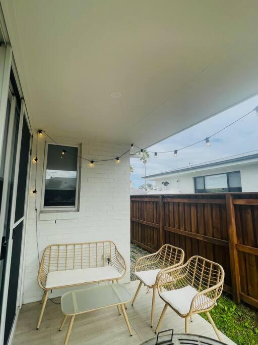 Brand new 5 star category home at RedHead beach