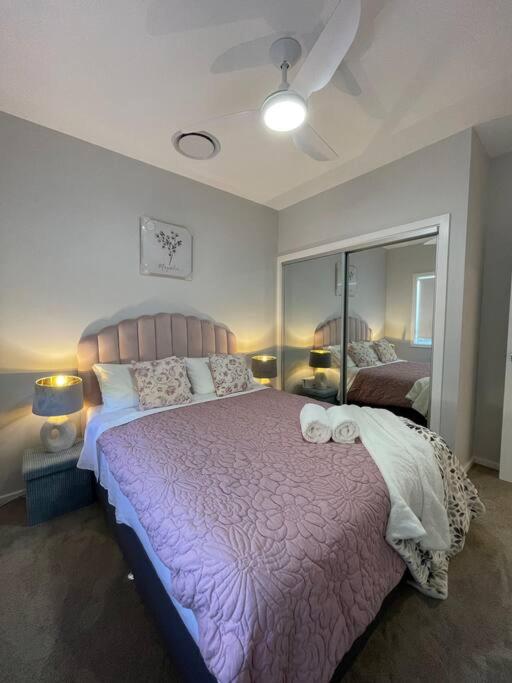 Brand new 5 star category home at RedHead beach