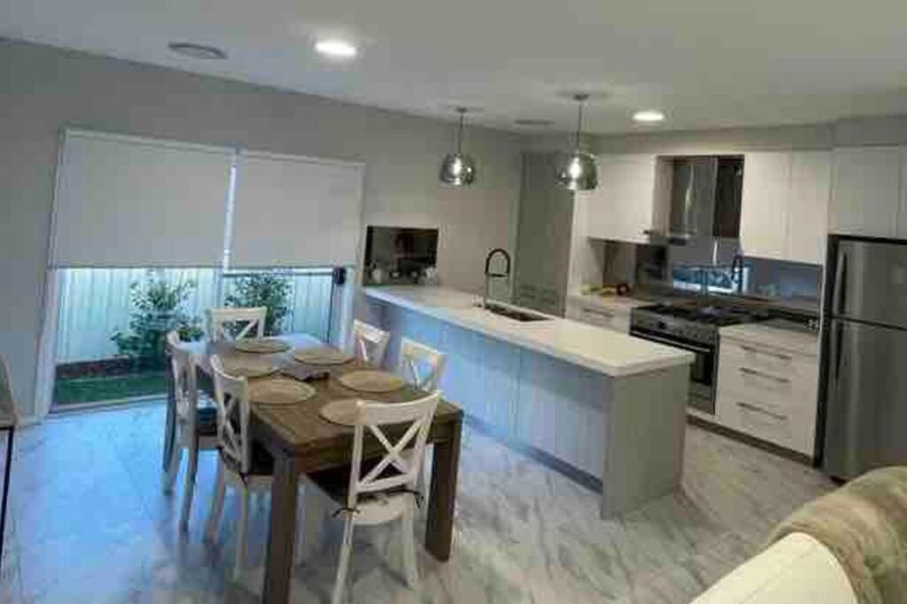 Brand new 5 star category home at RedHead beach