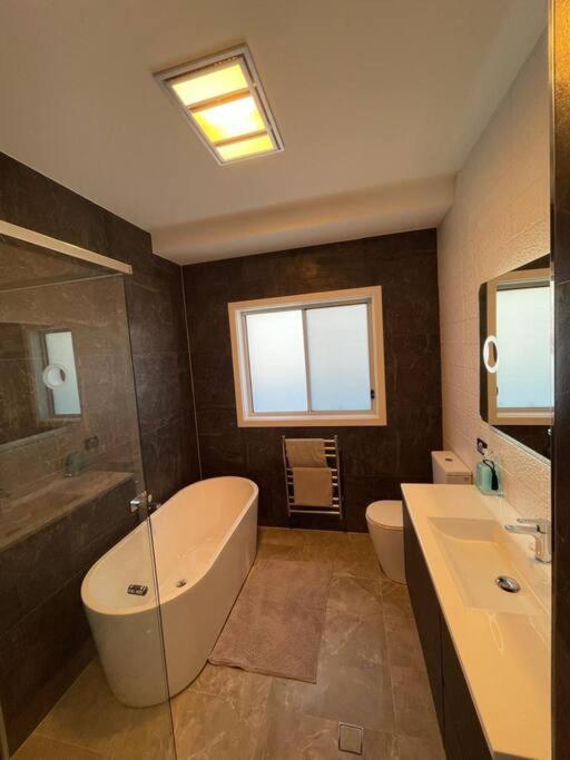 Brand new 5 star category home at RedHead beach