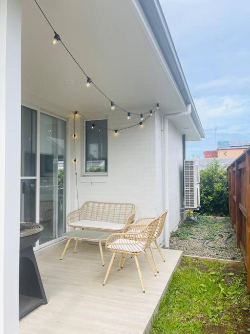 Brand new 5 star category home at RedHead beach