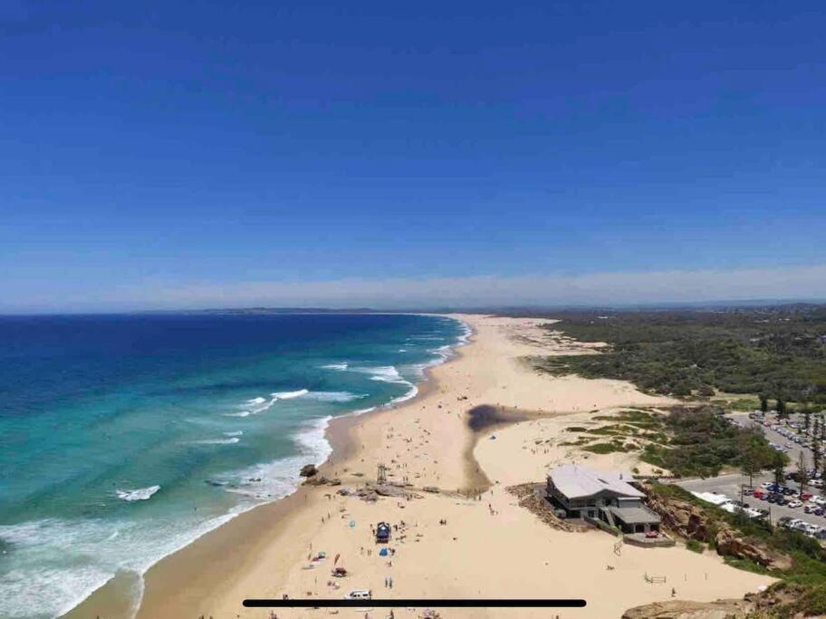 Brand new 5 star category home at RedHead beach