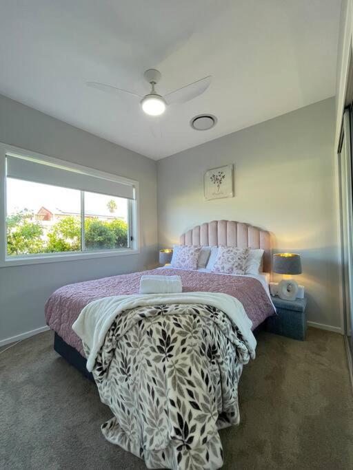 Brand new 5 star category home at RedHead beach