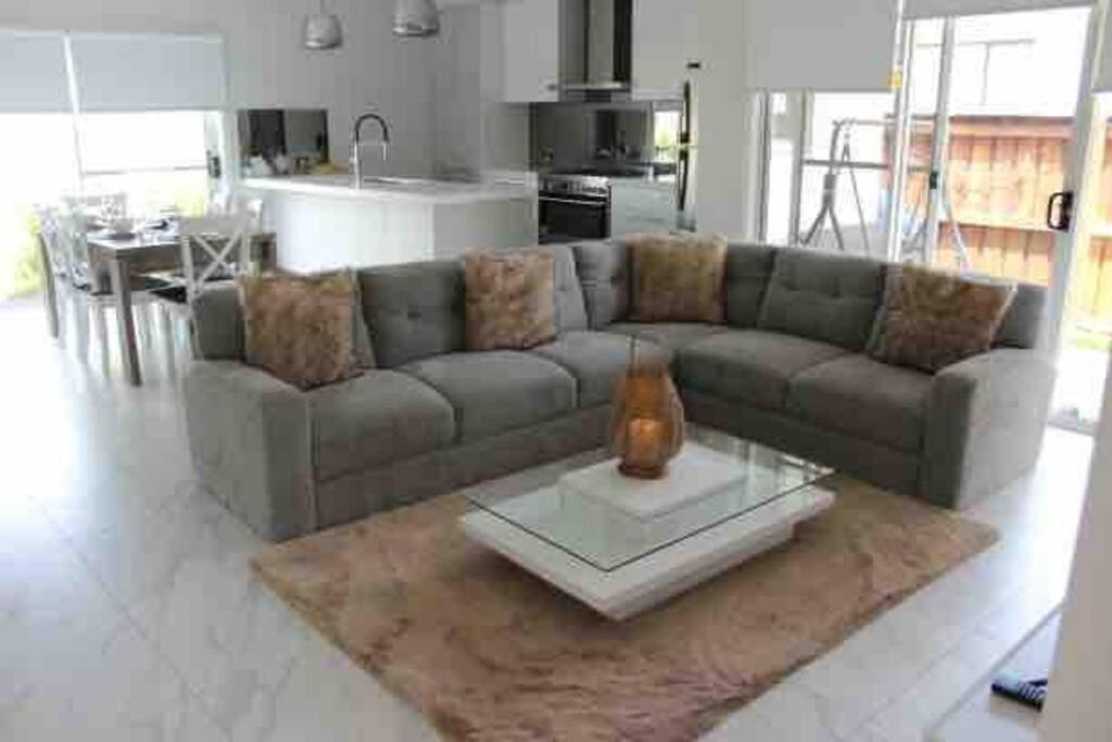 Brand new 5 star category home at RedHead beach