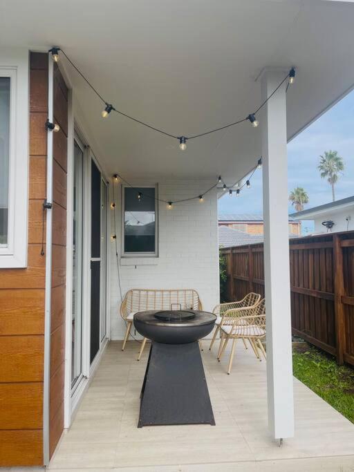 Brand new 5 star category home at RedHead beach