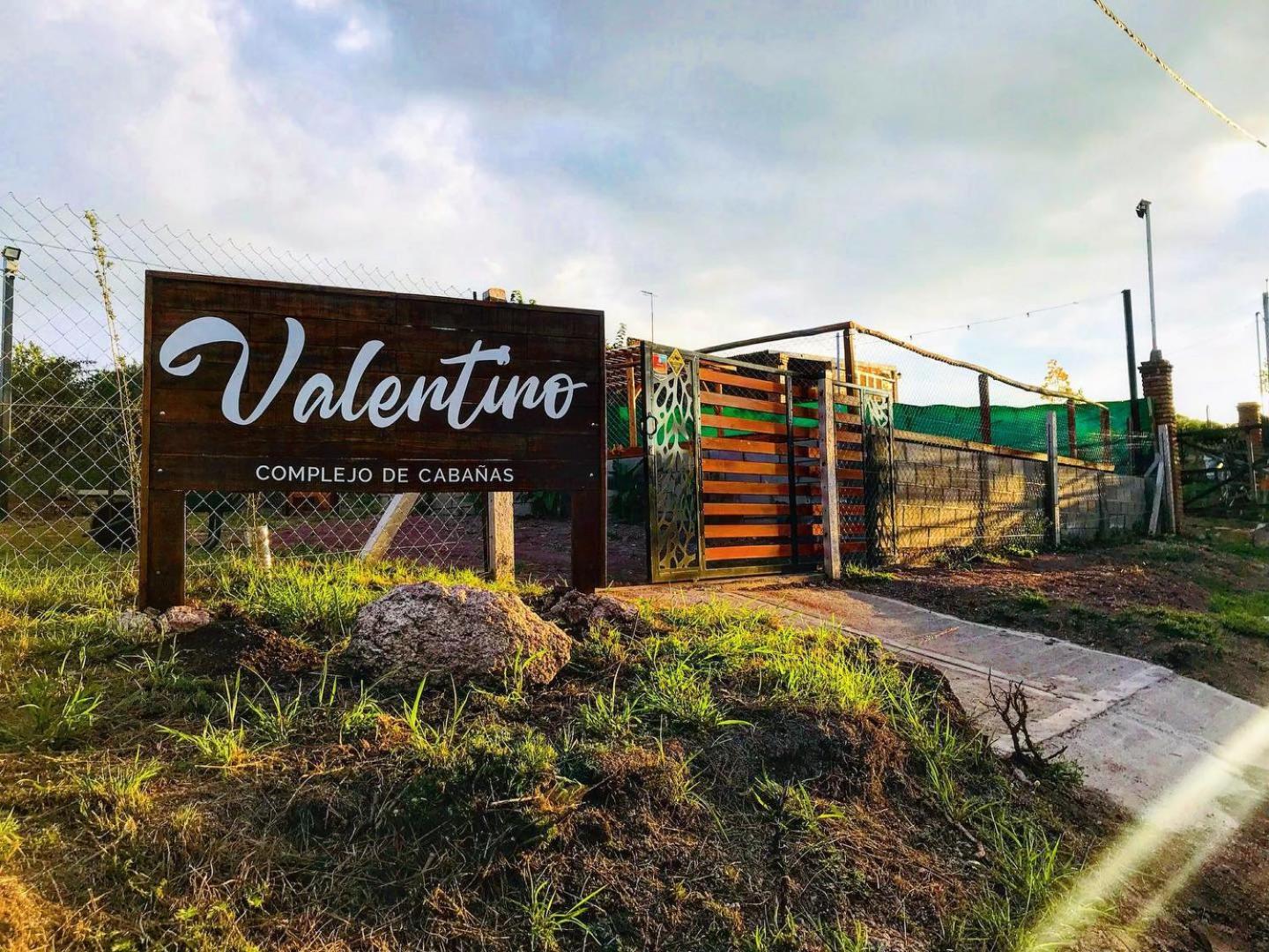 Complejo de Cabañas Valentino