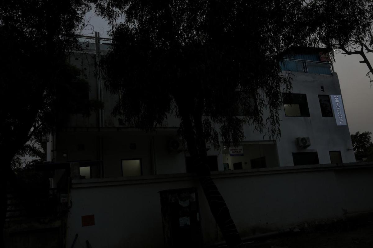 hotel building