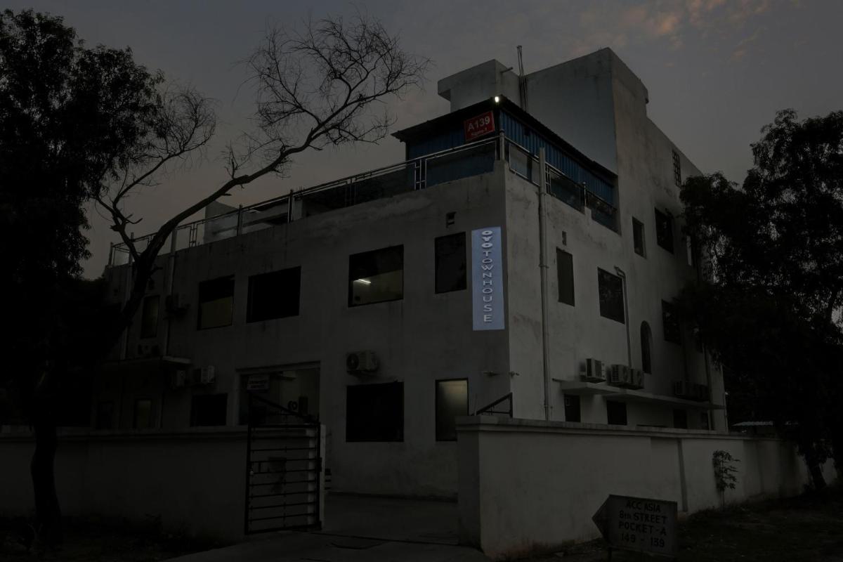 hotel building
