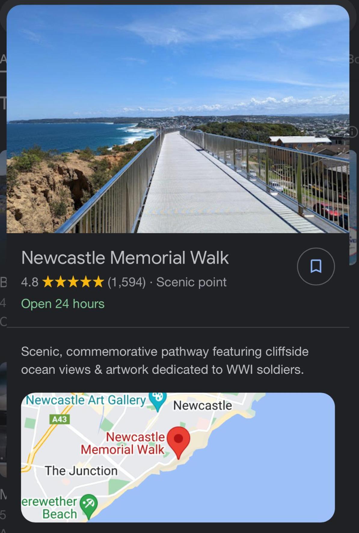 Unique 3 Bedroom House close to Merewether Beach