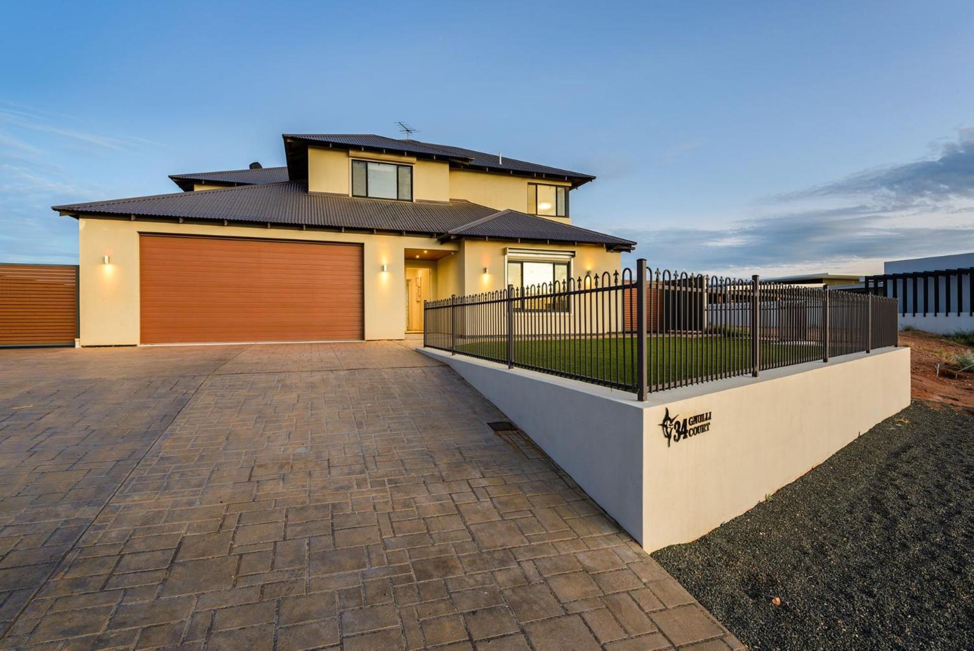 34 Gnulli Court