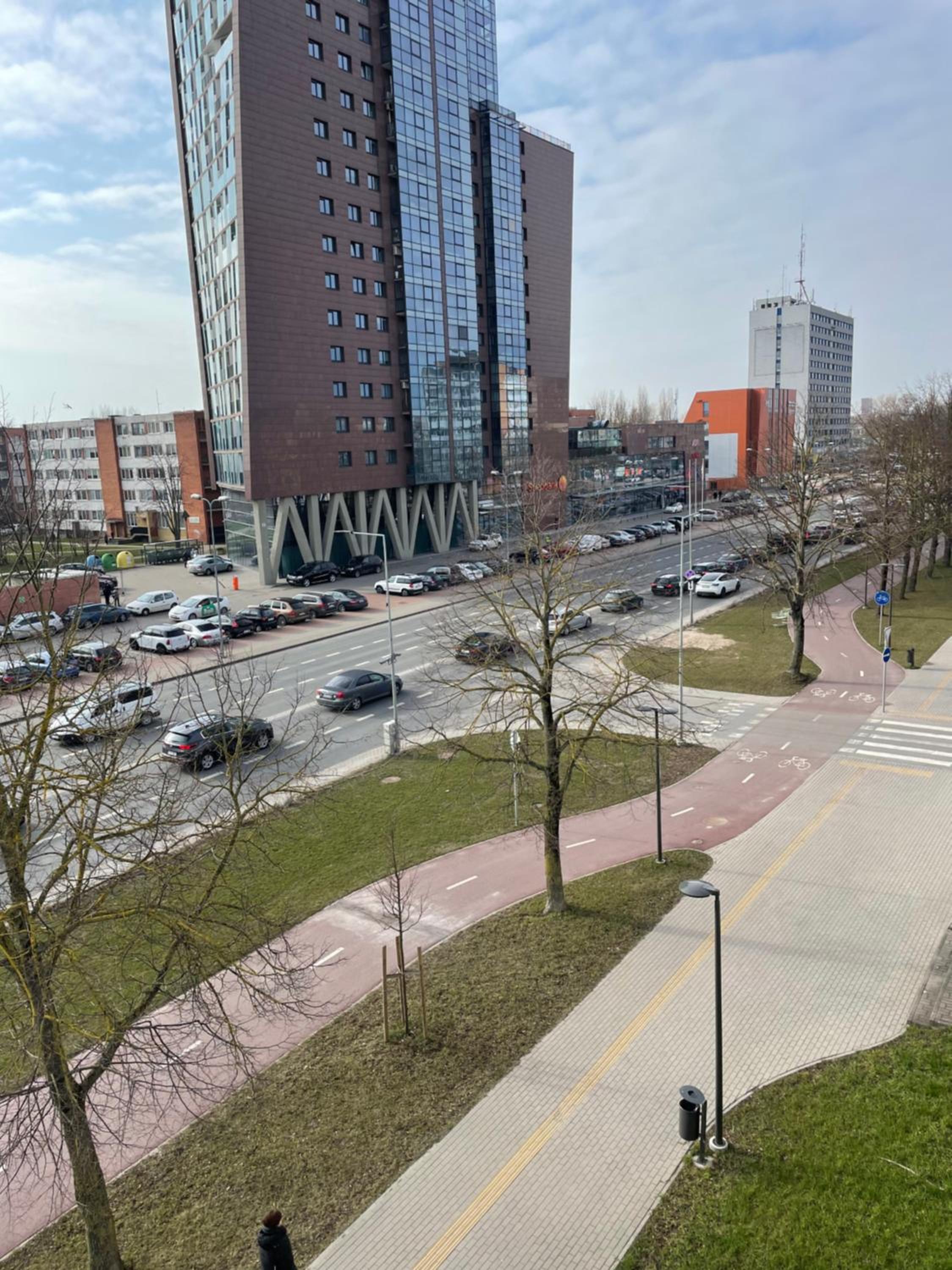 Klaipeda Center Apartment view 2
