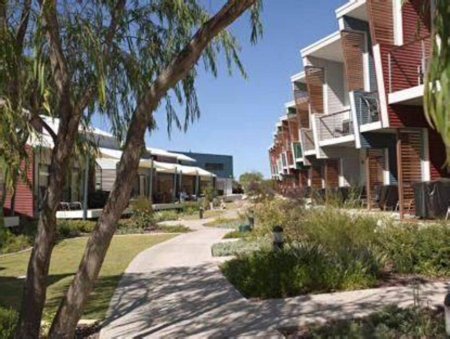 Townhouse 7 - Located at FOOTPRINTS PRESTON BEACH RESORT