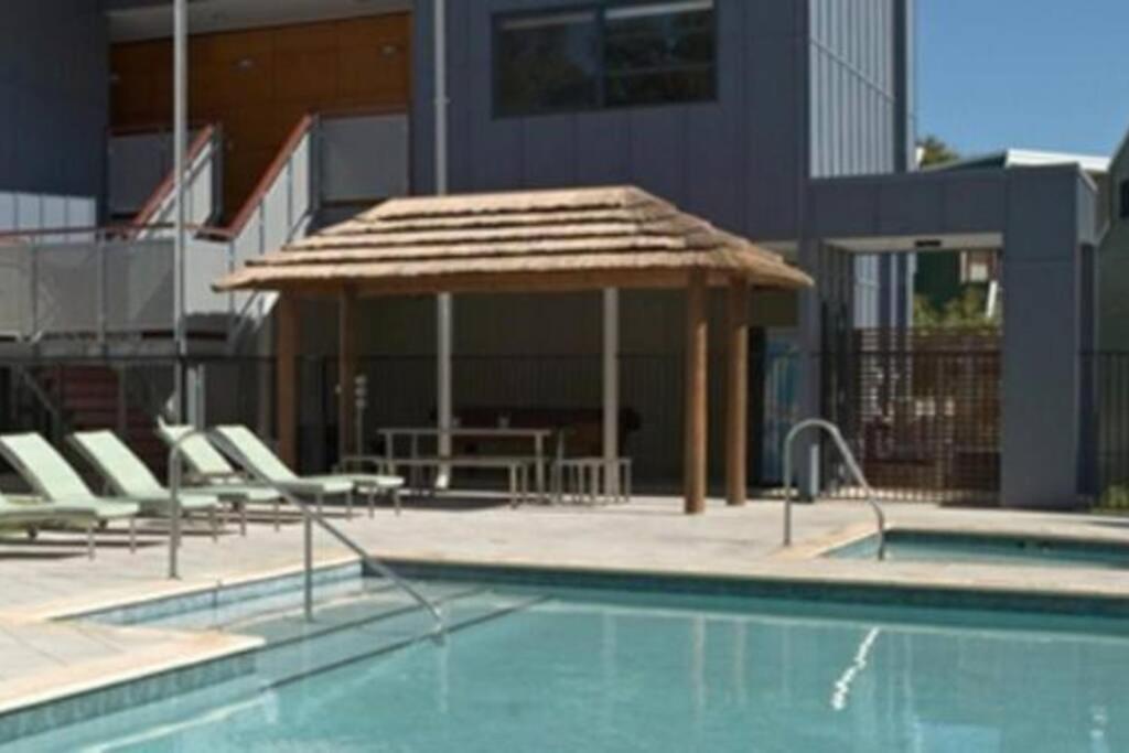 Townhouse 7 - Located at FOOTPRINTS PRESTON BEACH RESORT