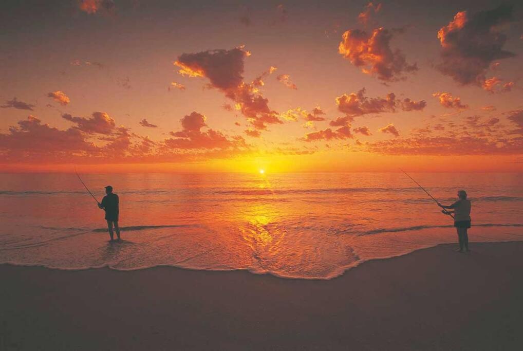 Townhouse 7 - Located at FOOTPRINTS PRESTON BEACH RESORT