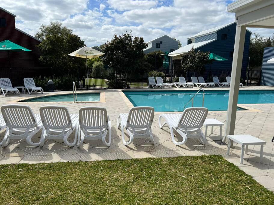 Townhouse 7 - Located at FOOTPRINTS PRESTON BEACH RESORT