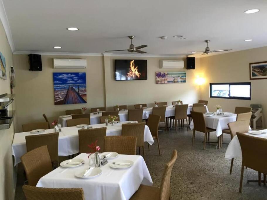 Townhouse 7 - Located at FOOTPRINTS PRESTON BEACH RESORT