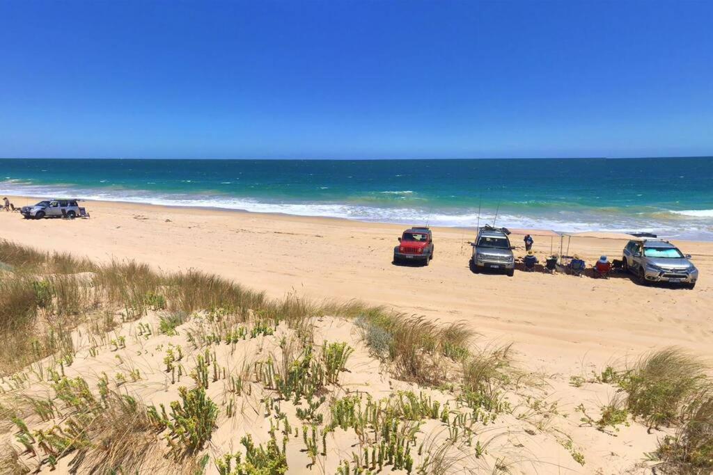 Townhouse 7 - Located at FOOTPRINTS PRESTON BEACH RESORT