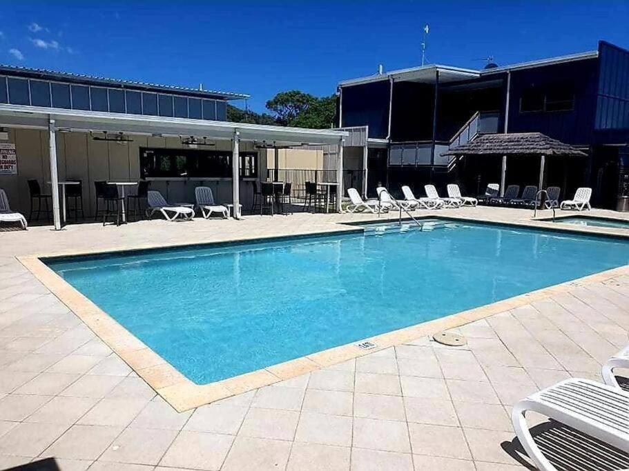Townhouse 7 - Located at FOOTPRINTS PRESTON BEACH RESORT