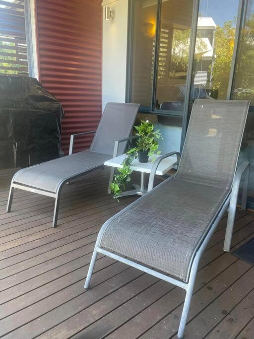 Townhouse 7 - Located at FOOTPRINTS PRESTON BEACH RESORT