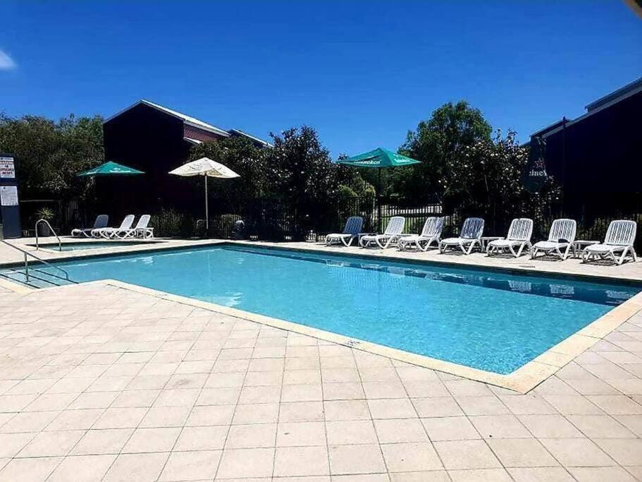 Townhouse 7 - Located at FOOTPRINTS PRESTON BEACH RESORT
