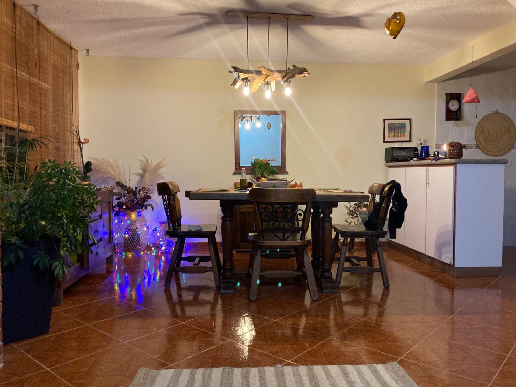LA CASA DE CLAU