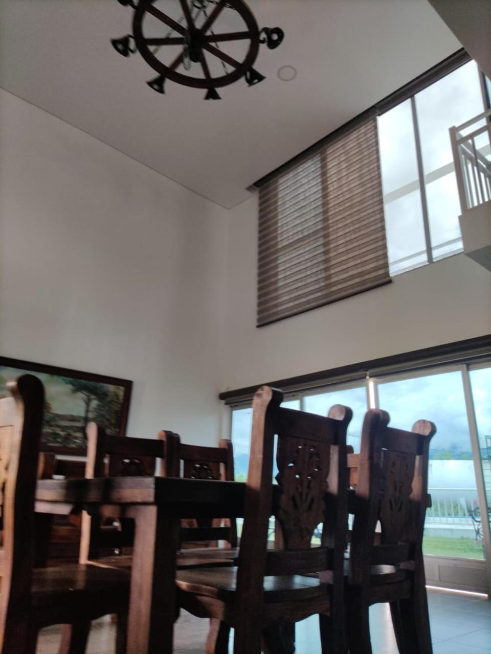 QUINTA RANCHO SANTIAGO CAMPESTRE capacidad 50 huéspedes
