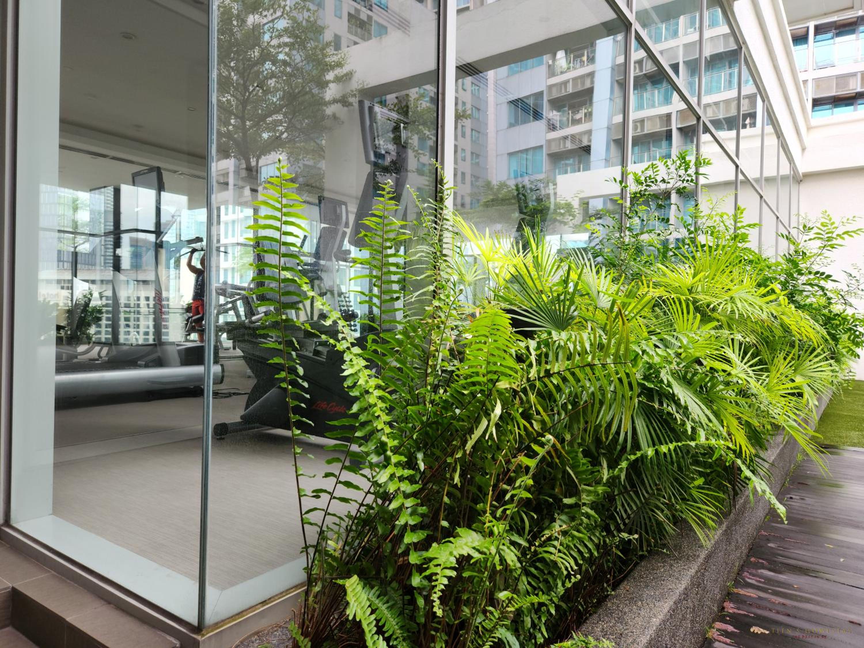 Luxurious stay in 188 Fraser Residence Suite