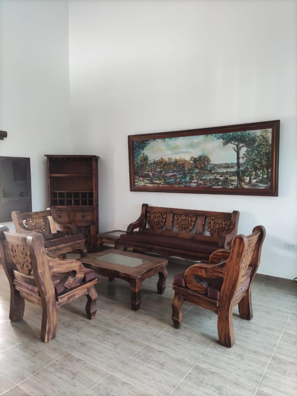 QUINTA RANCHO SANTIAGO CAMPESTRE capacidad 50 huéspedes