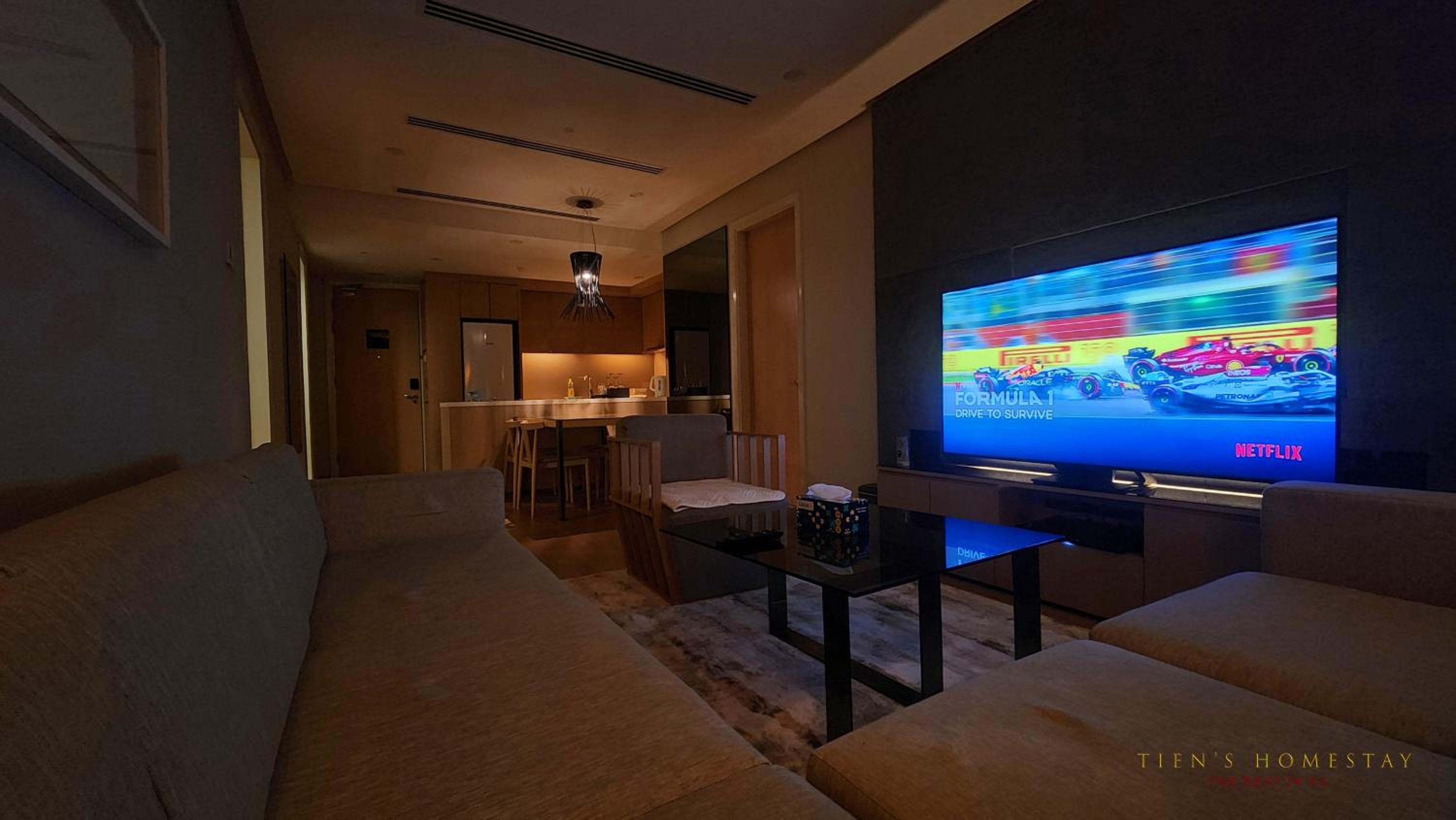 Luxurious stay in 188 Fraser Residence Suite