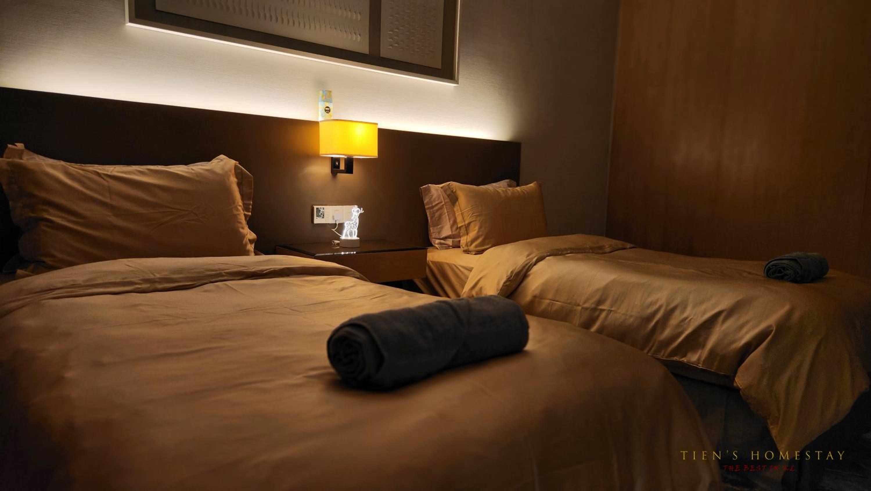 Luxurious stay in 188 Fraser Residence Suite