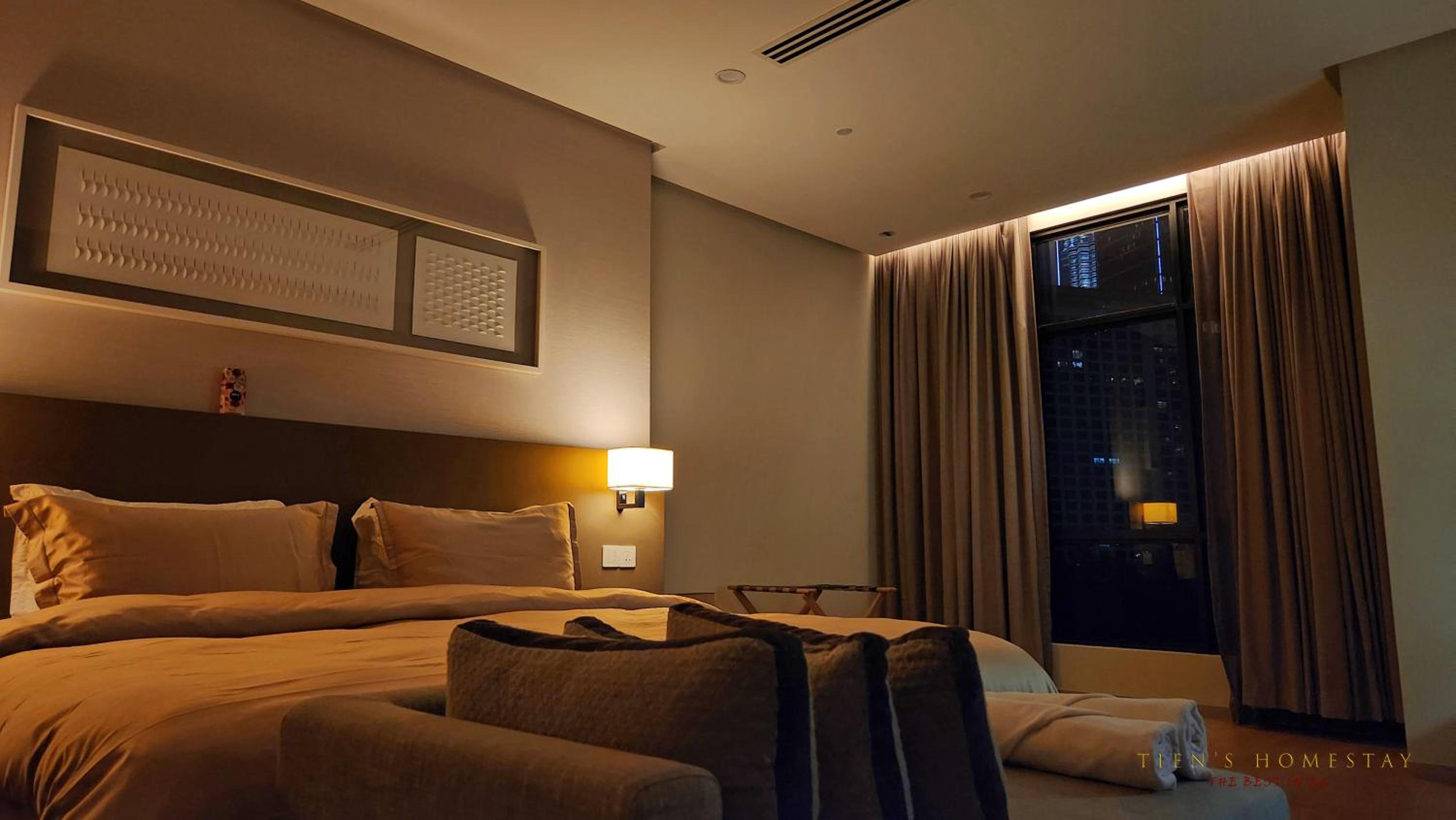 Luxurious stay in 188 Fraser Residence Suite