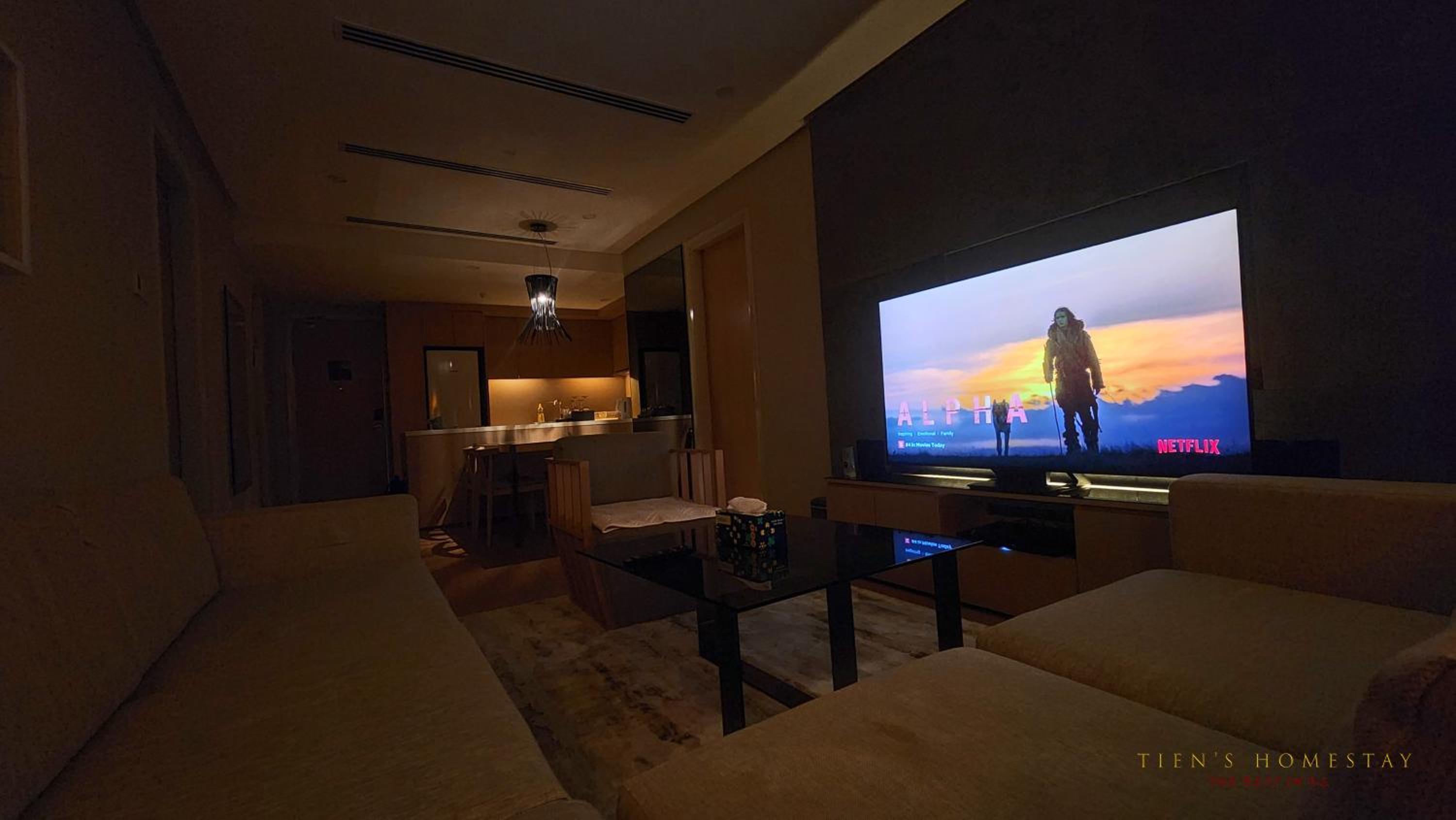 Luxurious stay in 188 Fraser Residence Suite