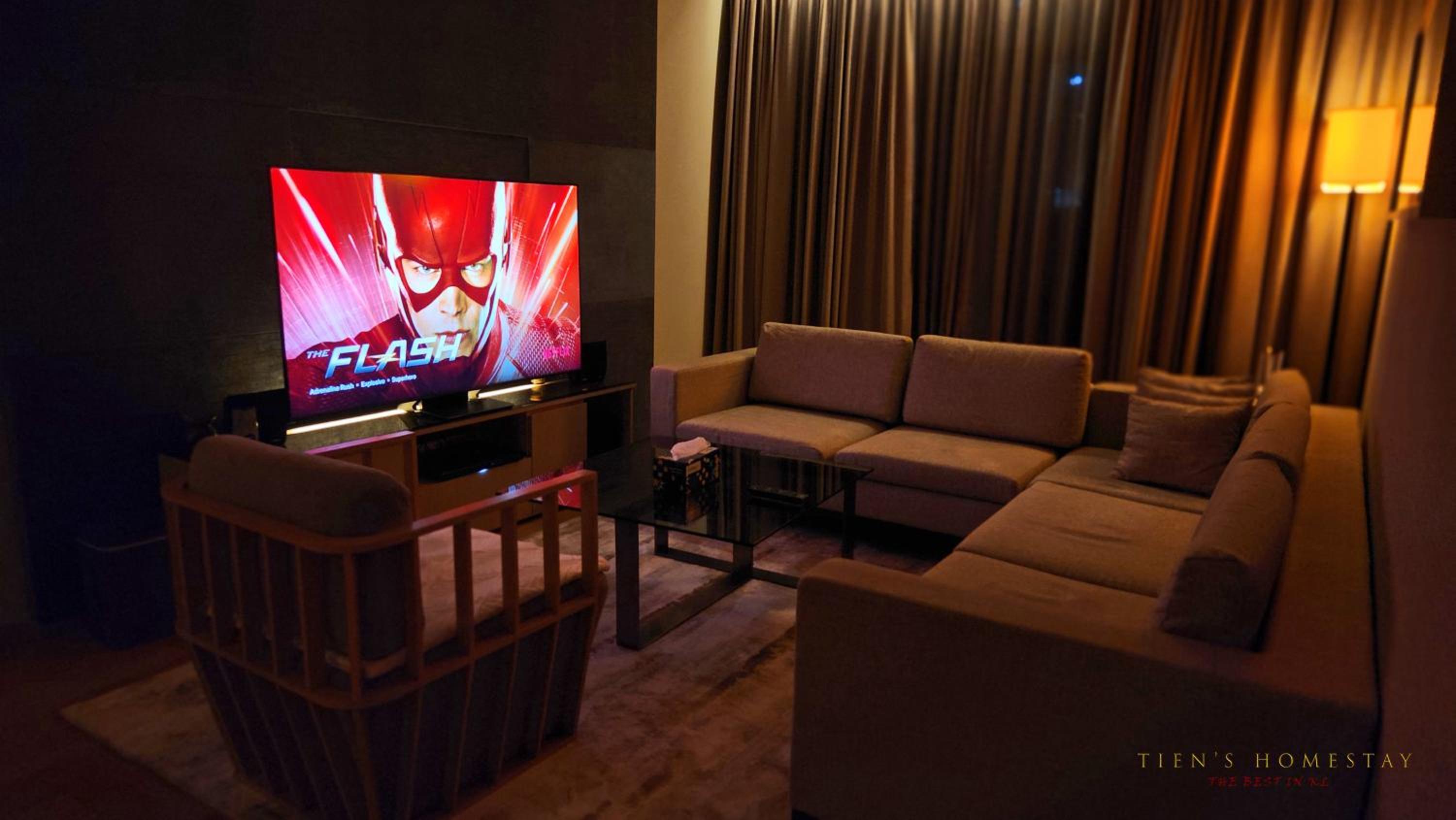 Luxurious stay in 188 Fraser Residence Suite