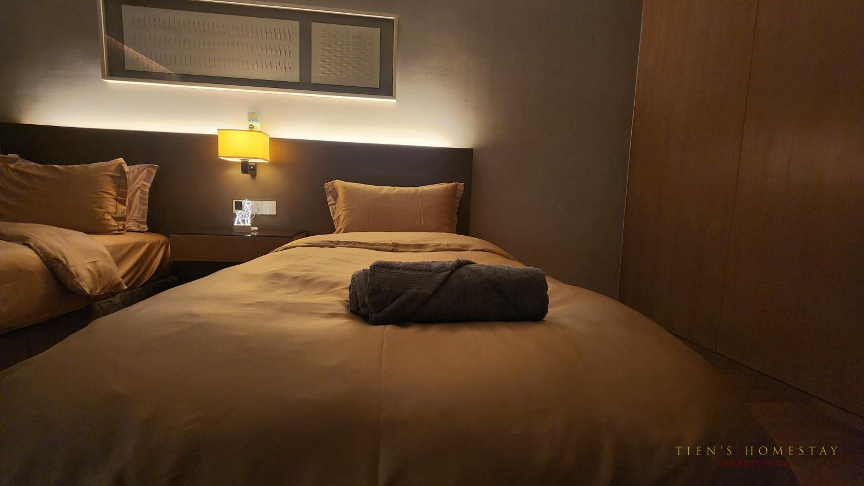 Luxurious stay in 188 Fraser Residence Suite