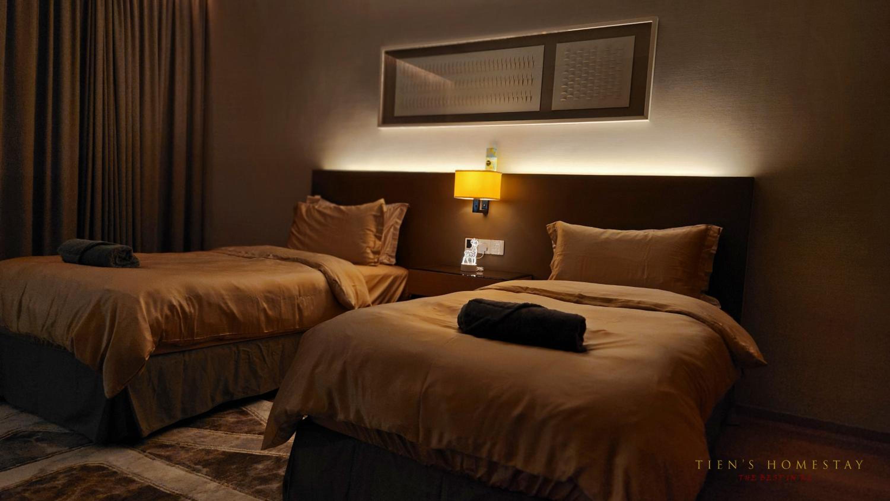 Luxurious stay in 188 Fraser Residence Suite