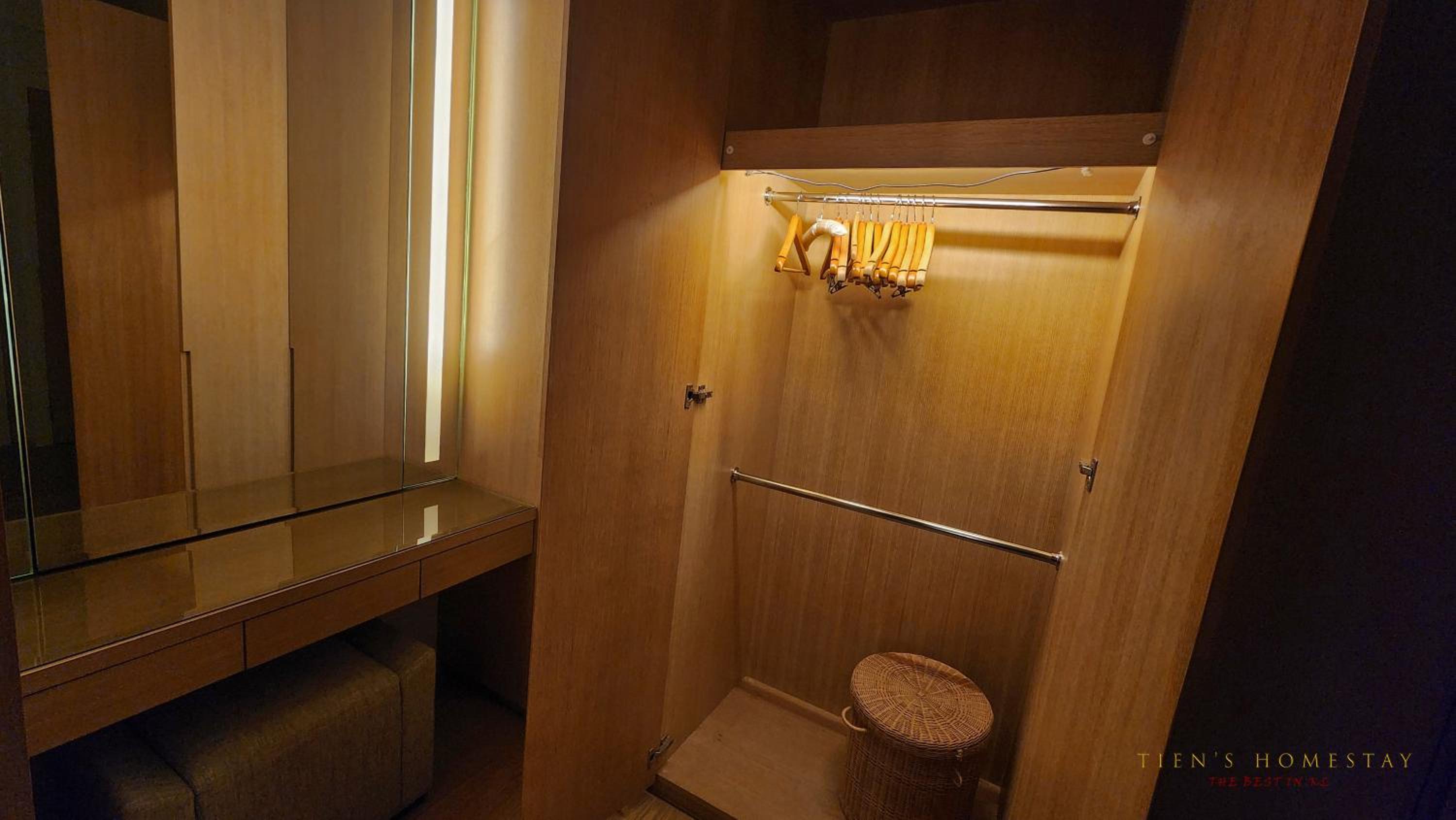 Luxurious stay in 188 Fraser Residence Suite
