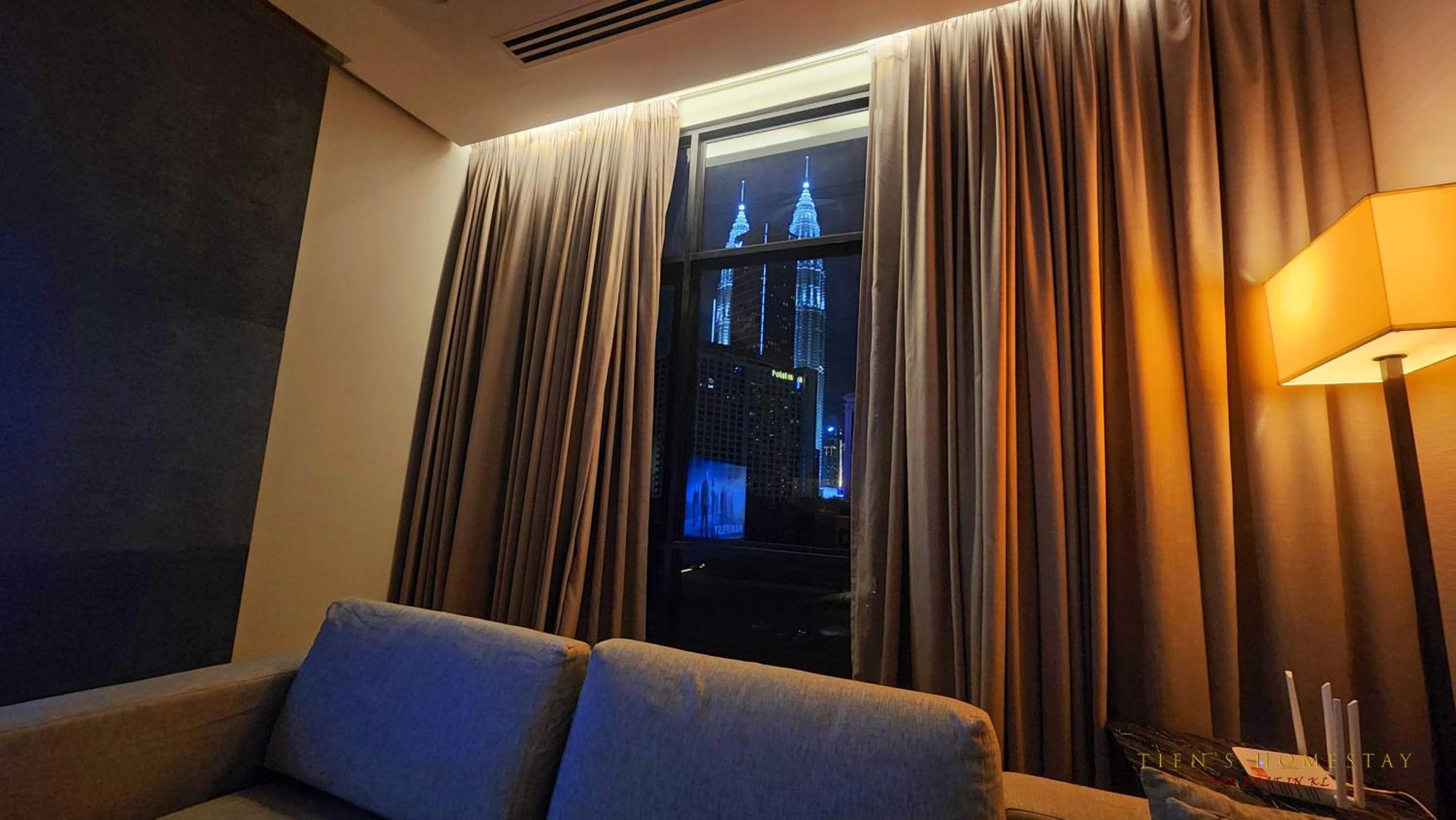Luxurious stay in 188 Fraser Residence Suite