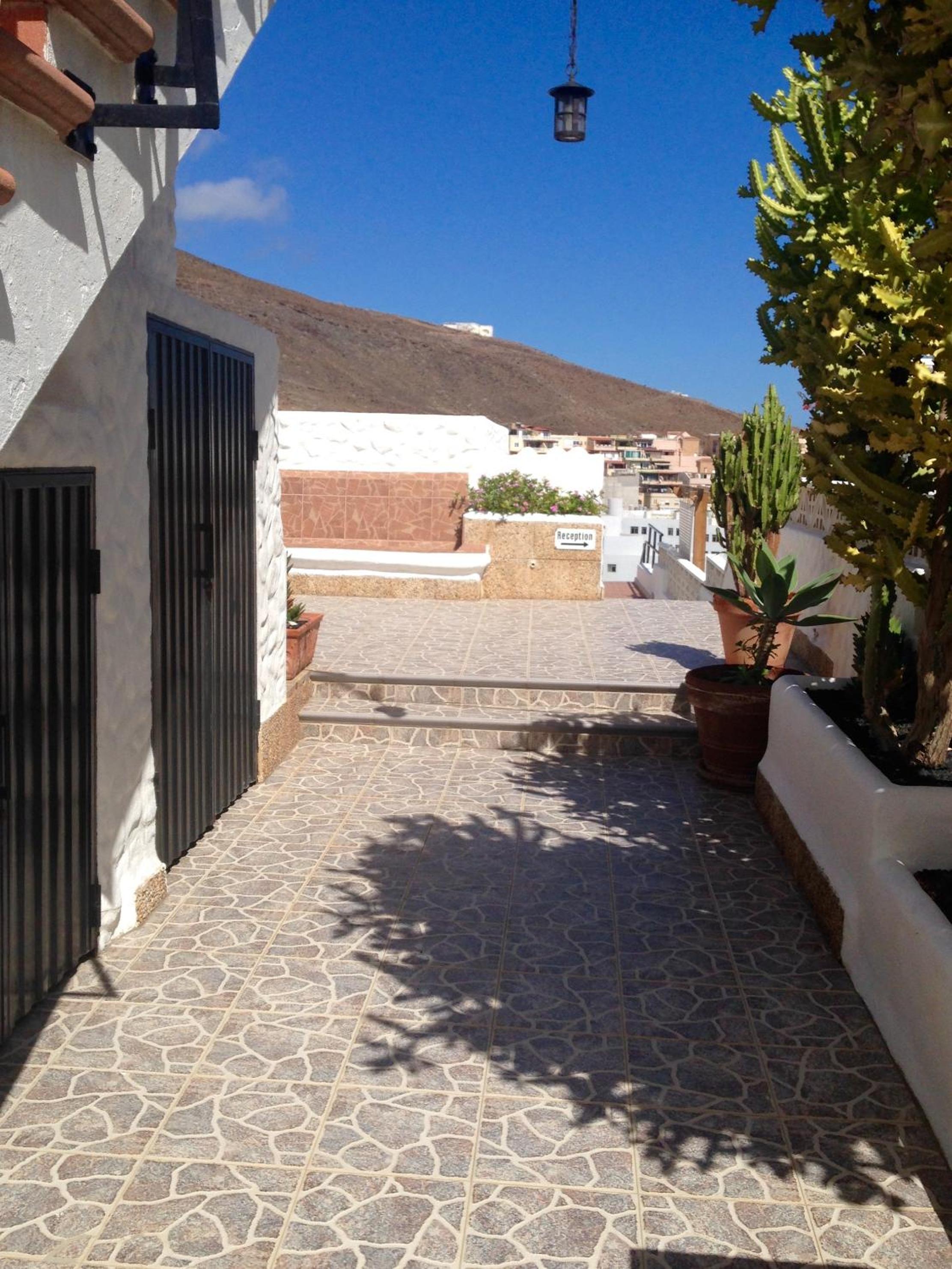 Apartamentos Alberto