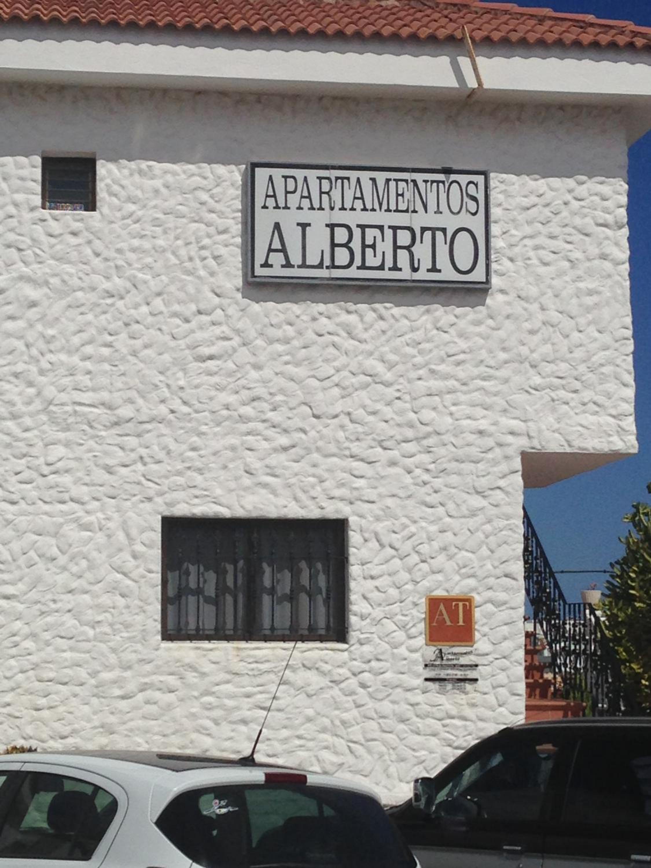 Apartamentos Alberto