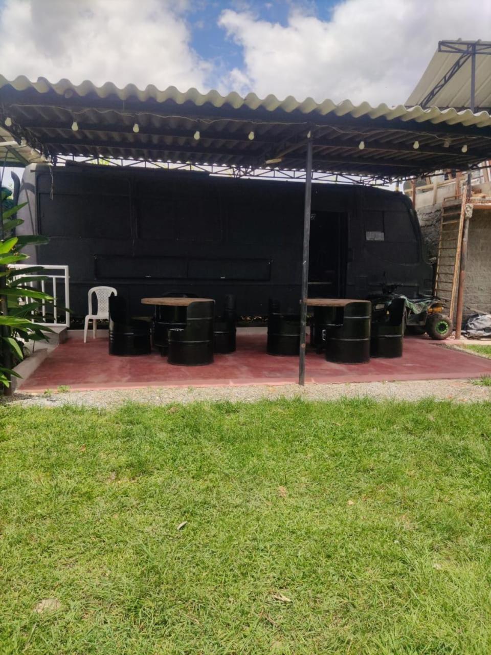 QUINTA RANCHO SANTIAGO CAMPESTRE capacidad 50 huéspedes