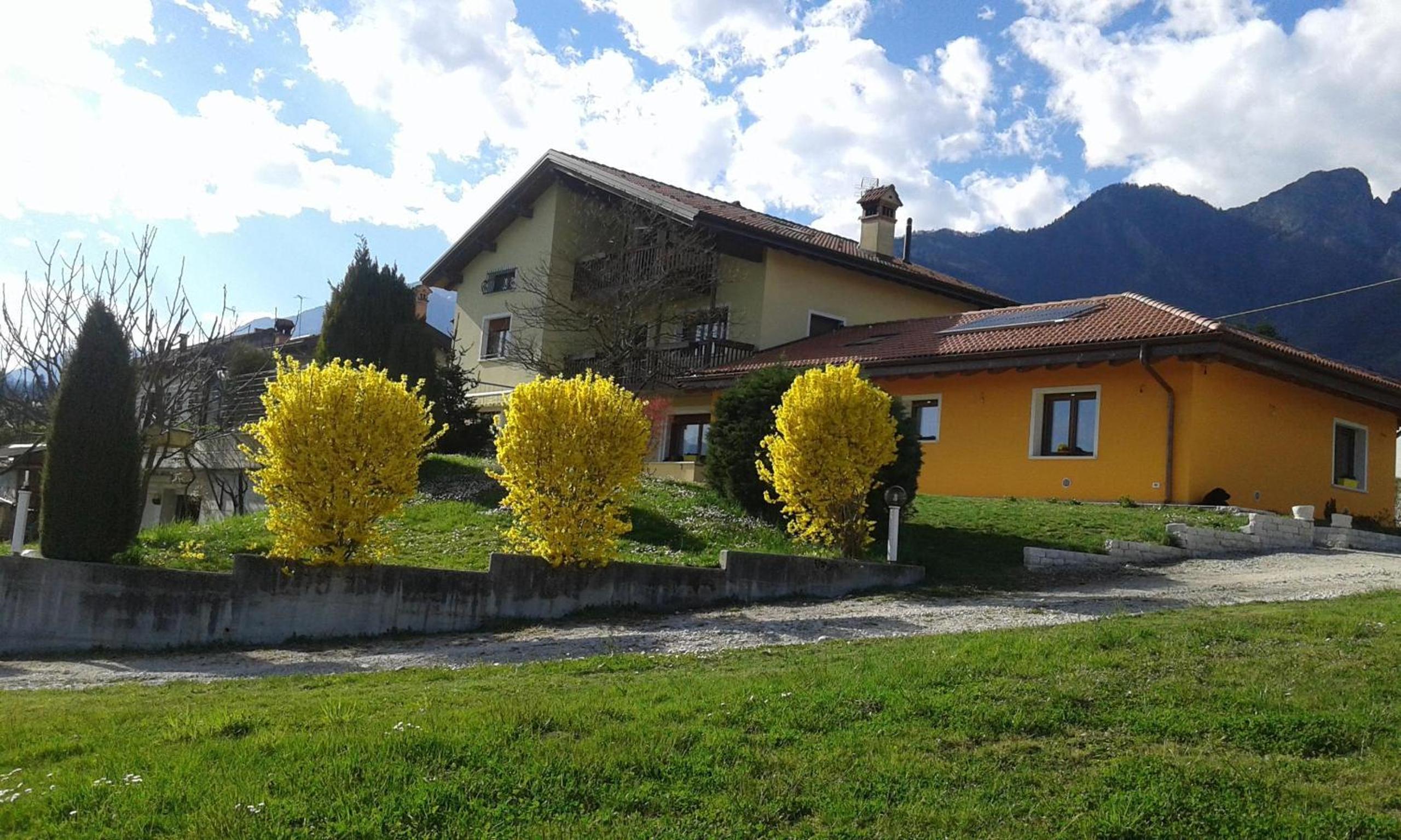 B&B Dolomitincanto view 4