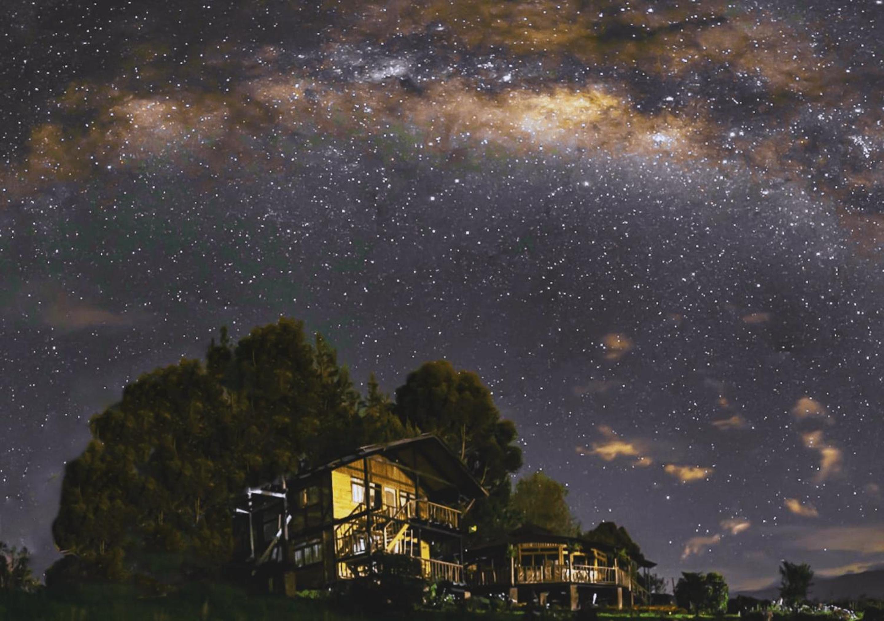 Cozy cabin Casa Enya