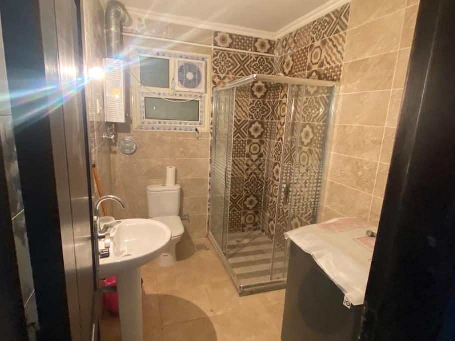 Cozy Room with AC near madinty in Shorouk City in an apartment view 5