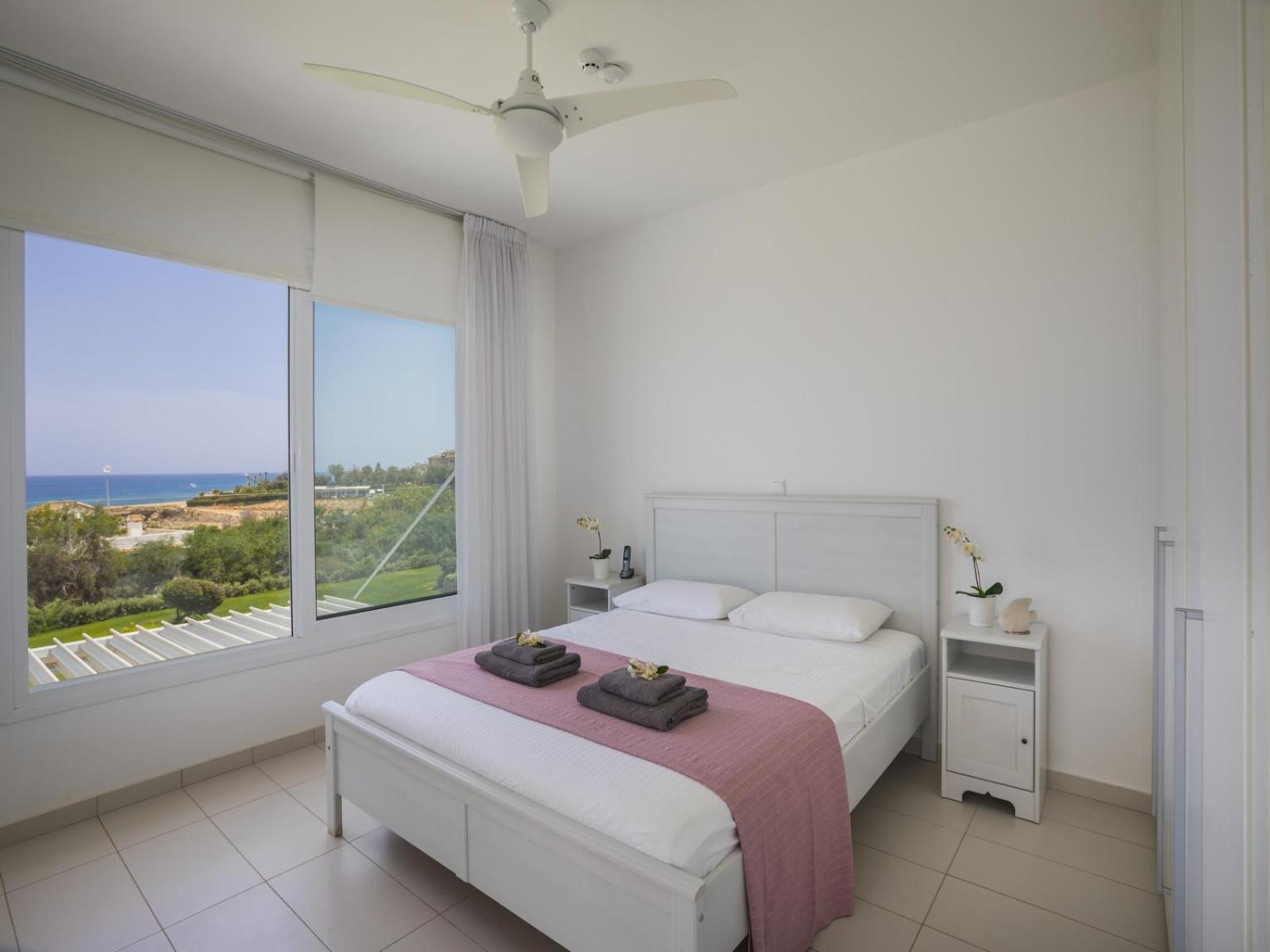 Protaras Seafront Villa Sirina Pearl