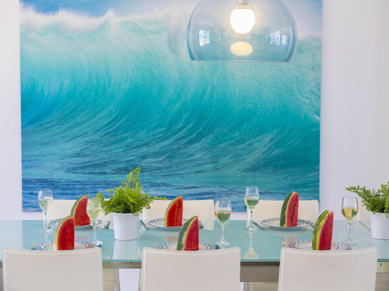 Protaras Seafront Villa Sirina Pearl