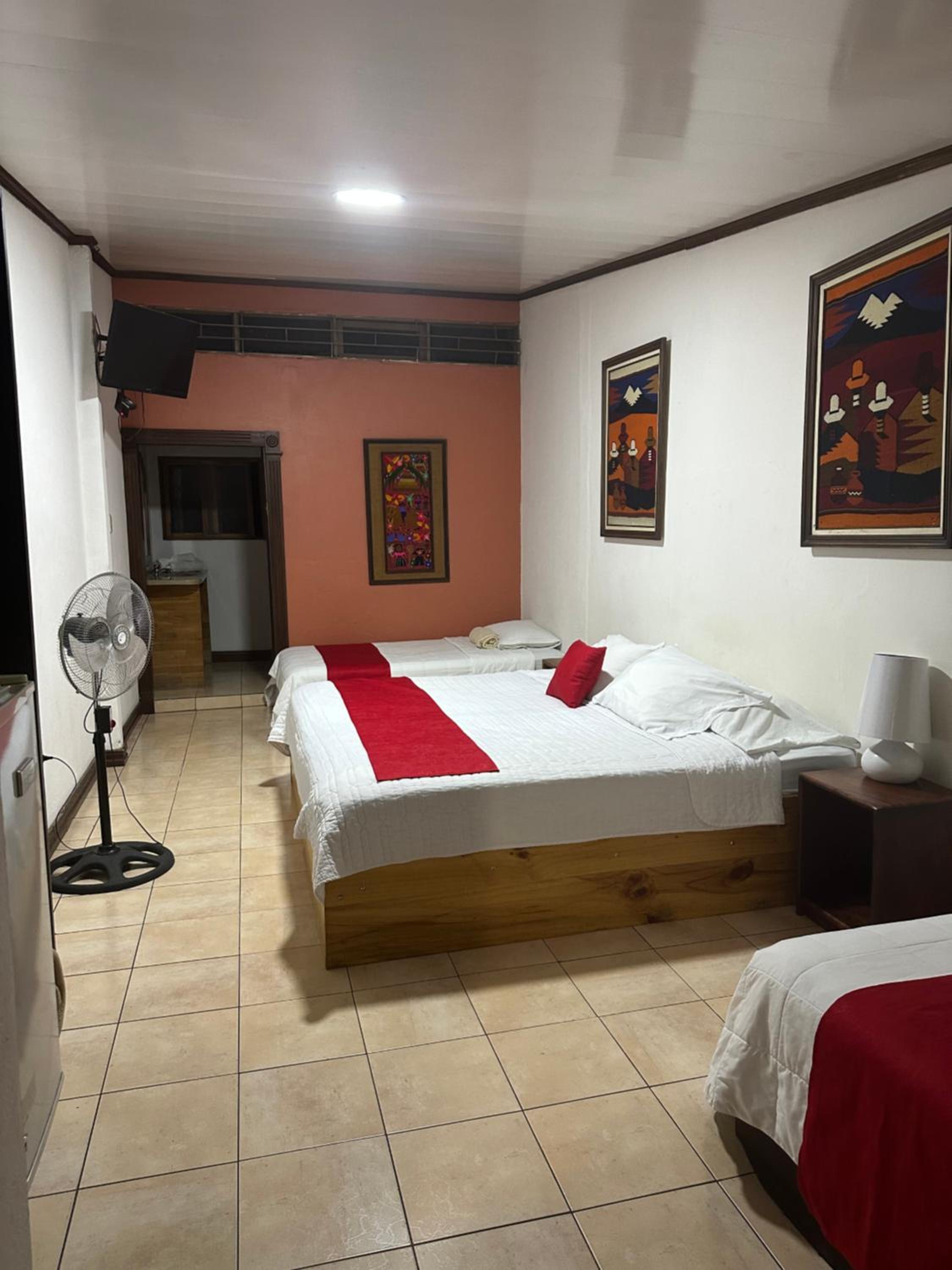 Hotel Pacande B&B