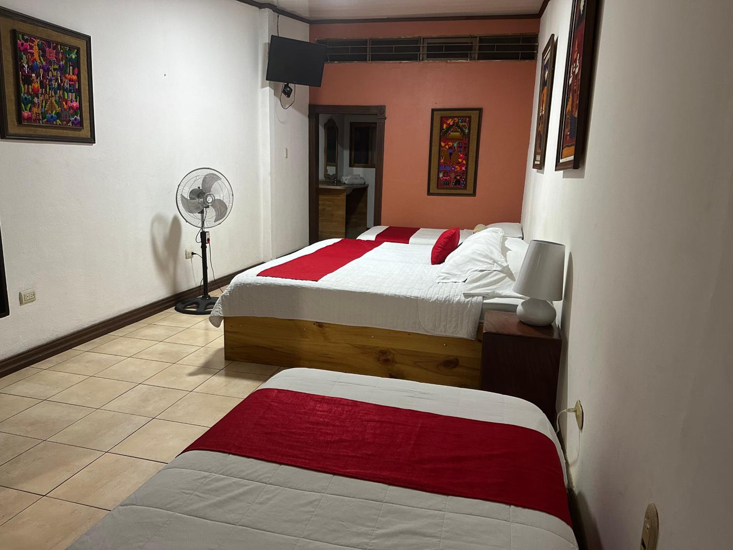 Hotel Pacande B&B