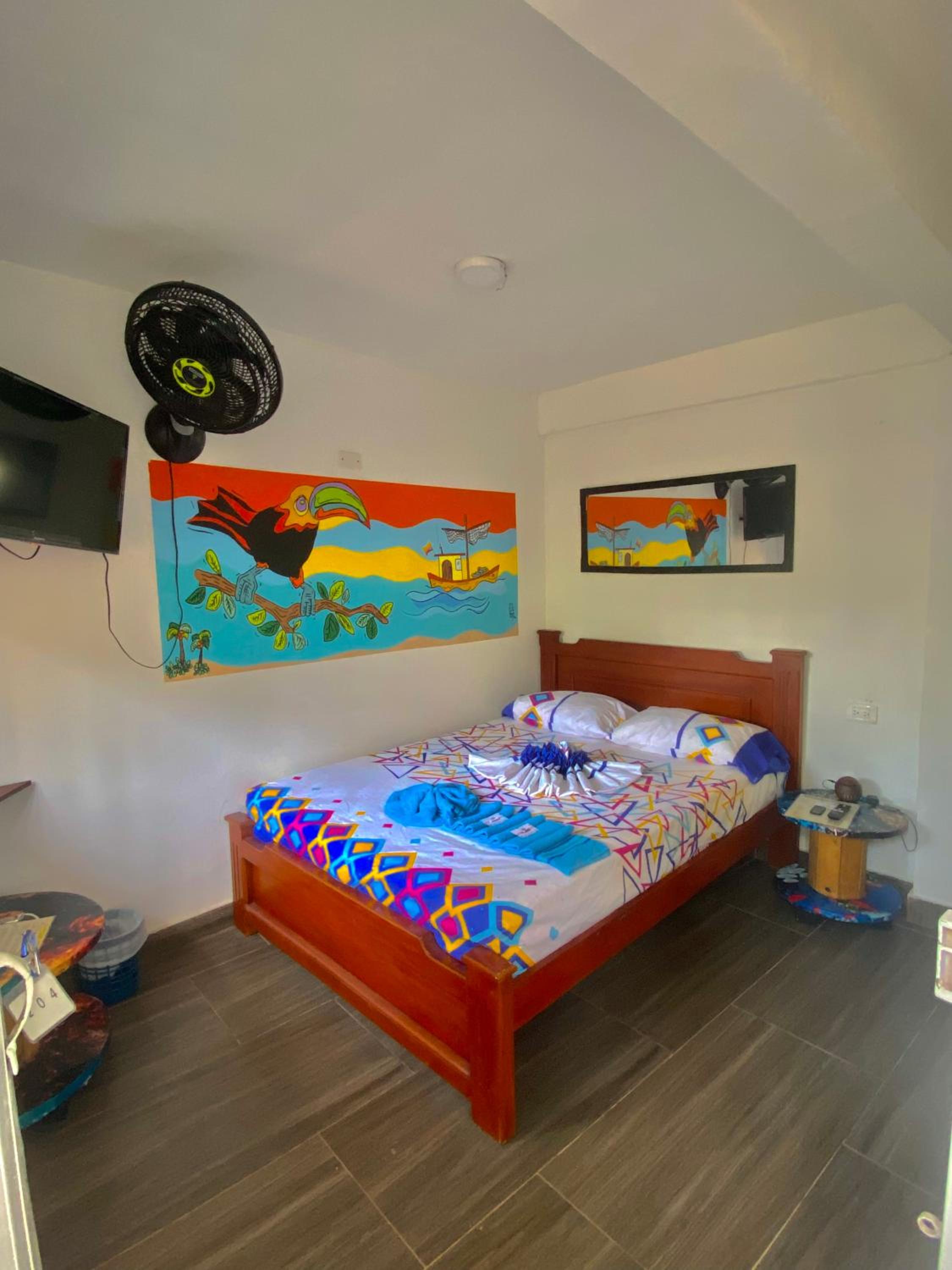 Acuarios Hostal