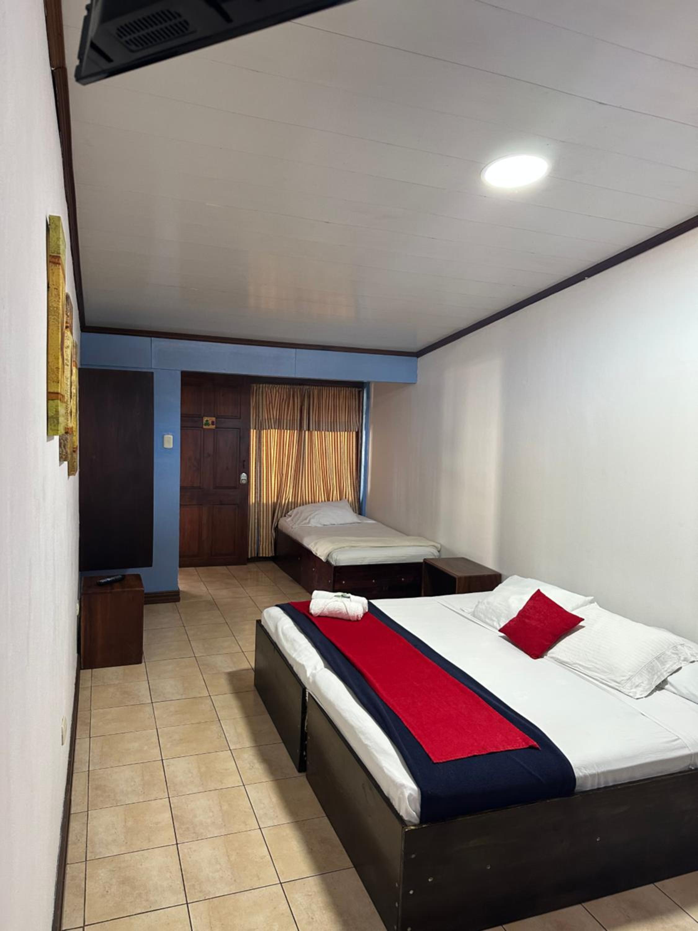 Hotel Pacande B&B